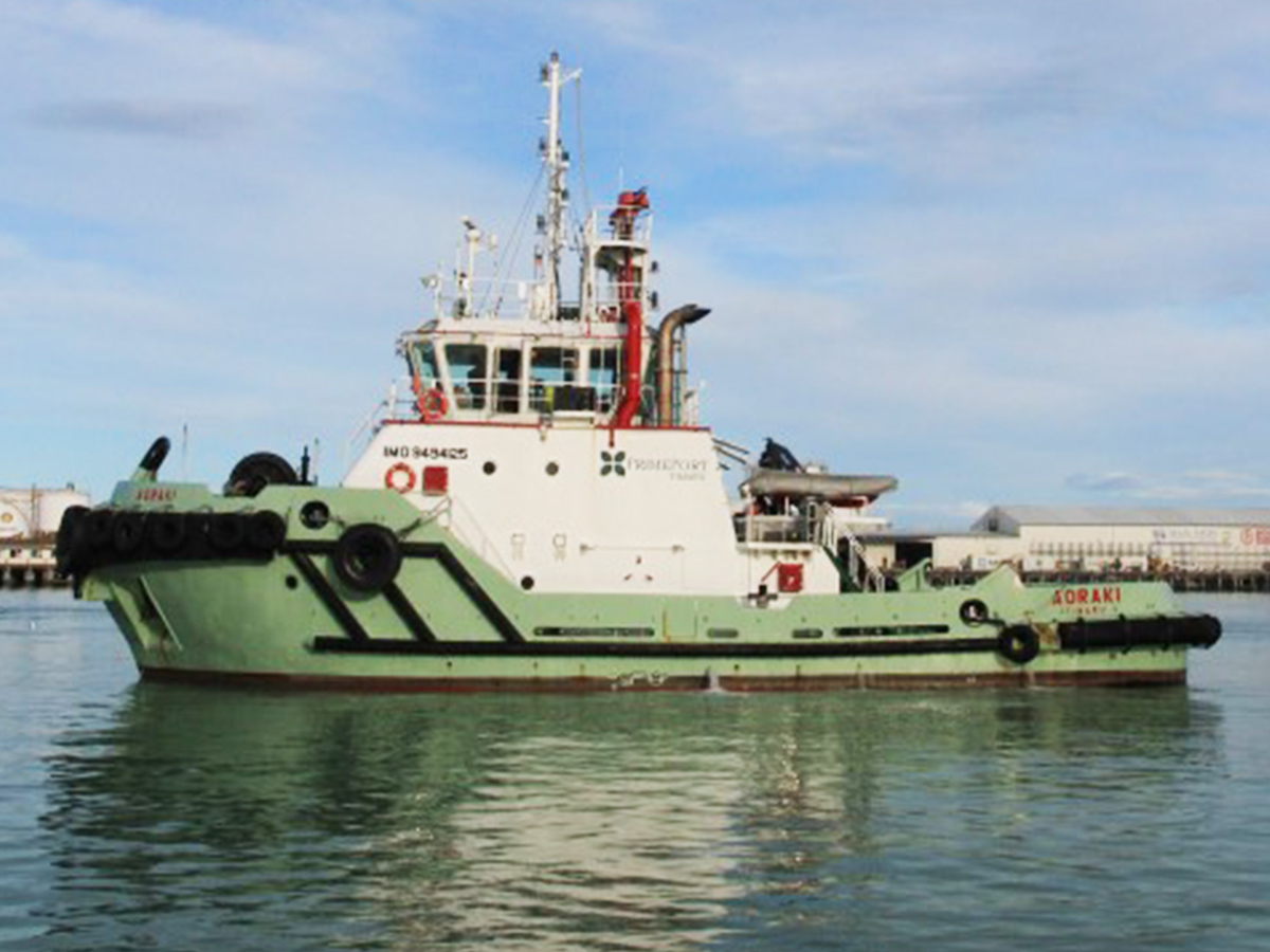 Vessel Sales